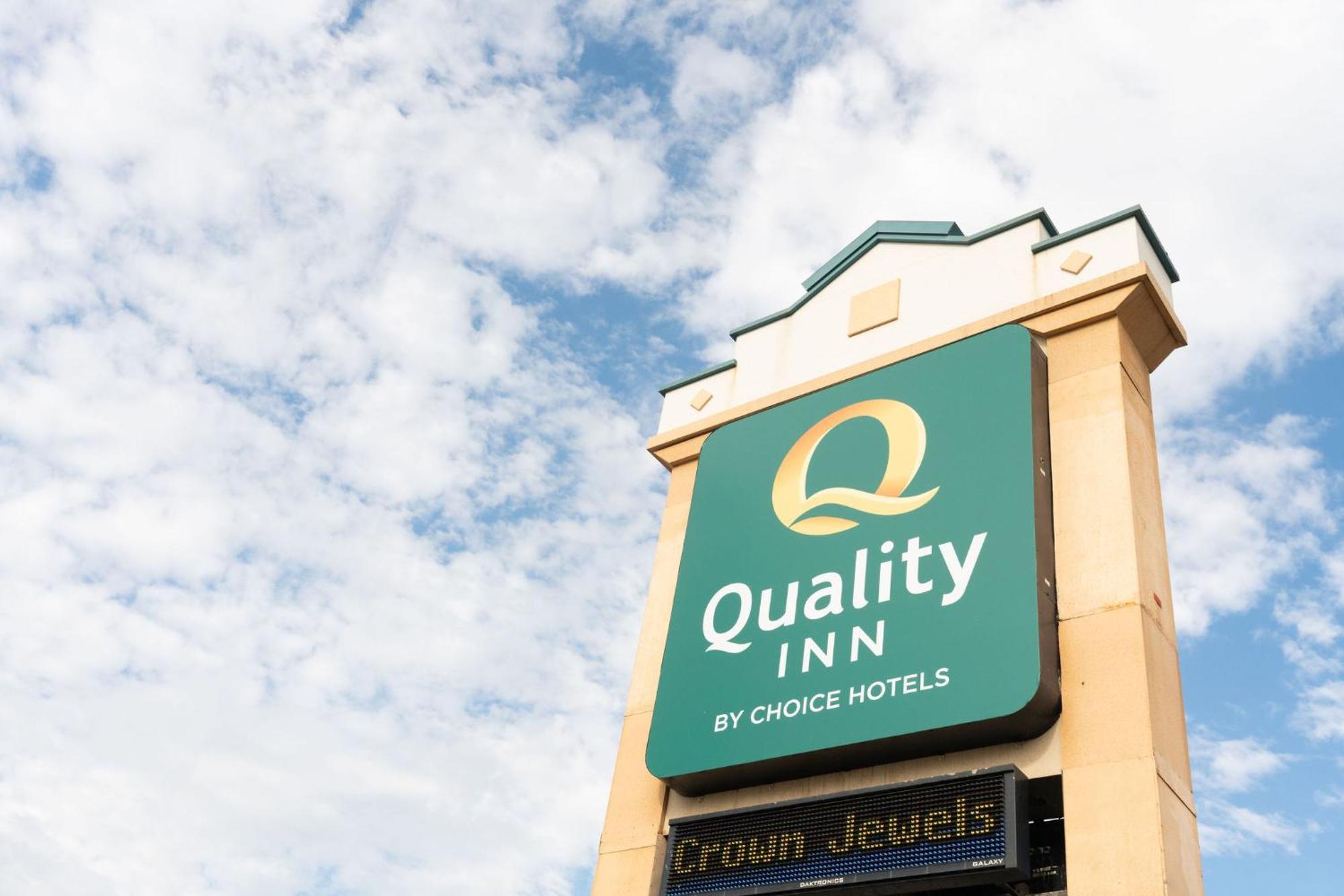 Quality Inn Havre Extérieur photo