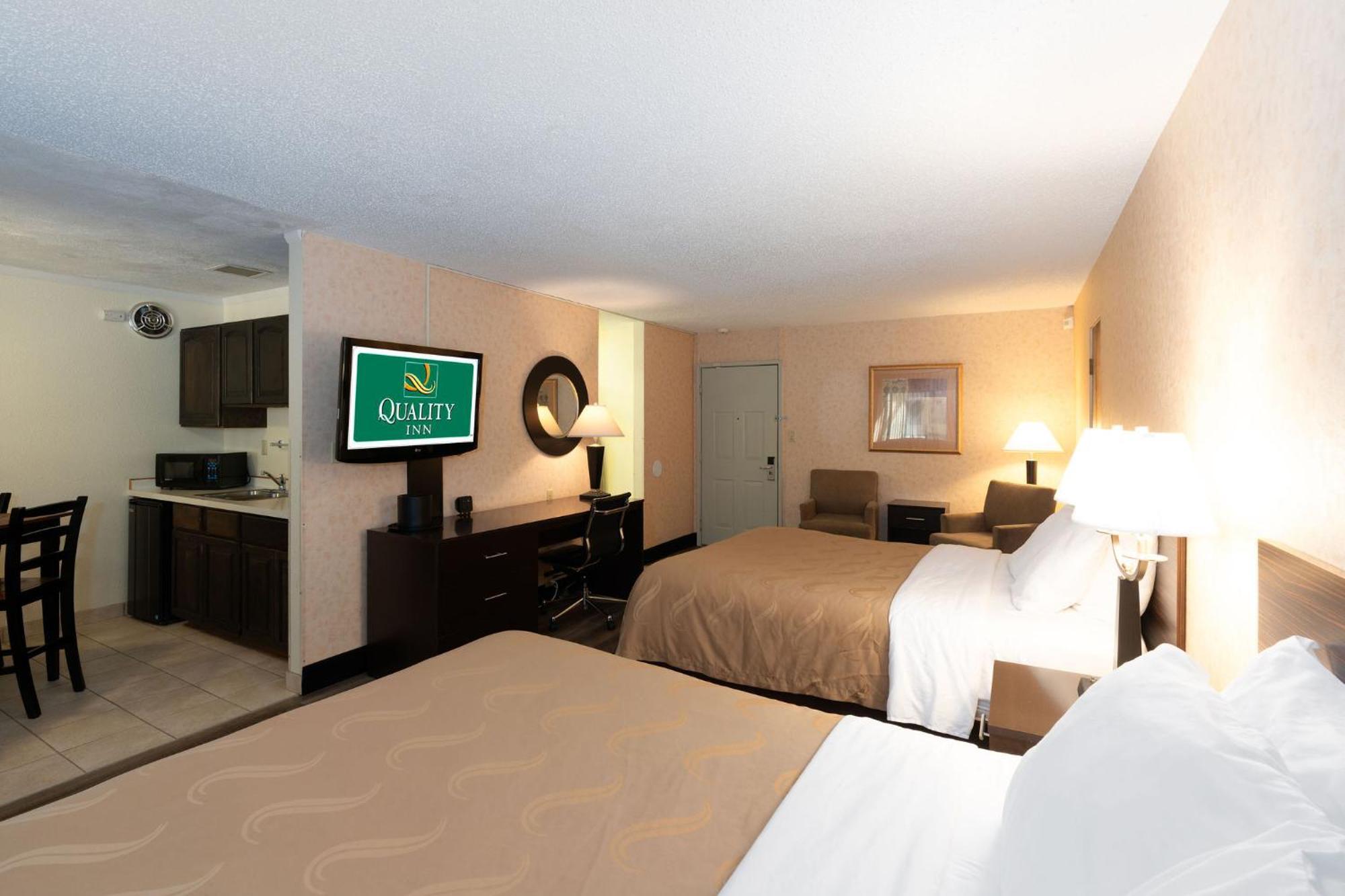 Quality Inn Havre Extérieur photo
