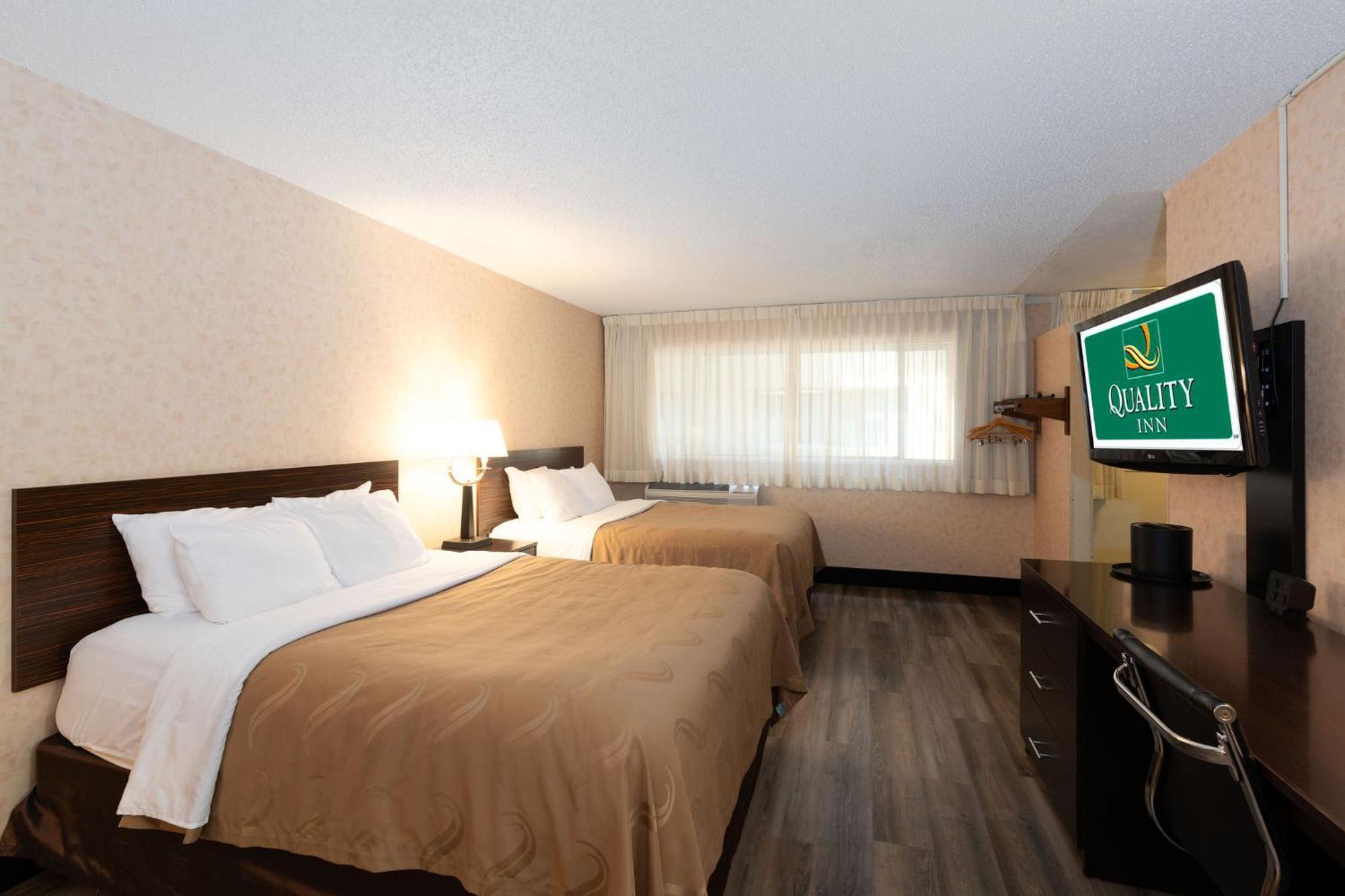 Quality Inn Havre Extérieur photo
