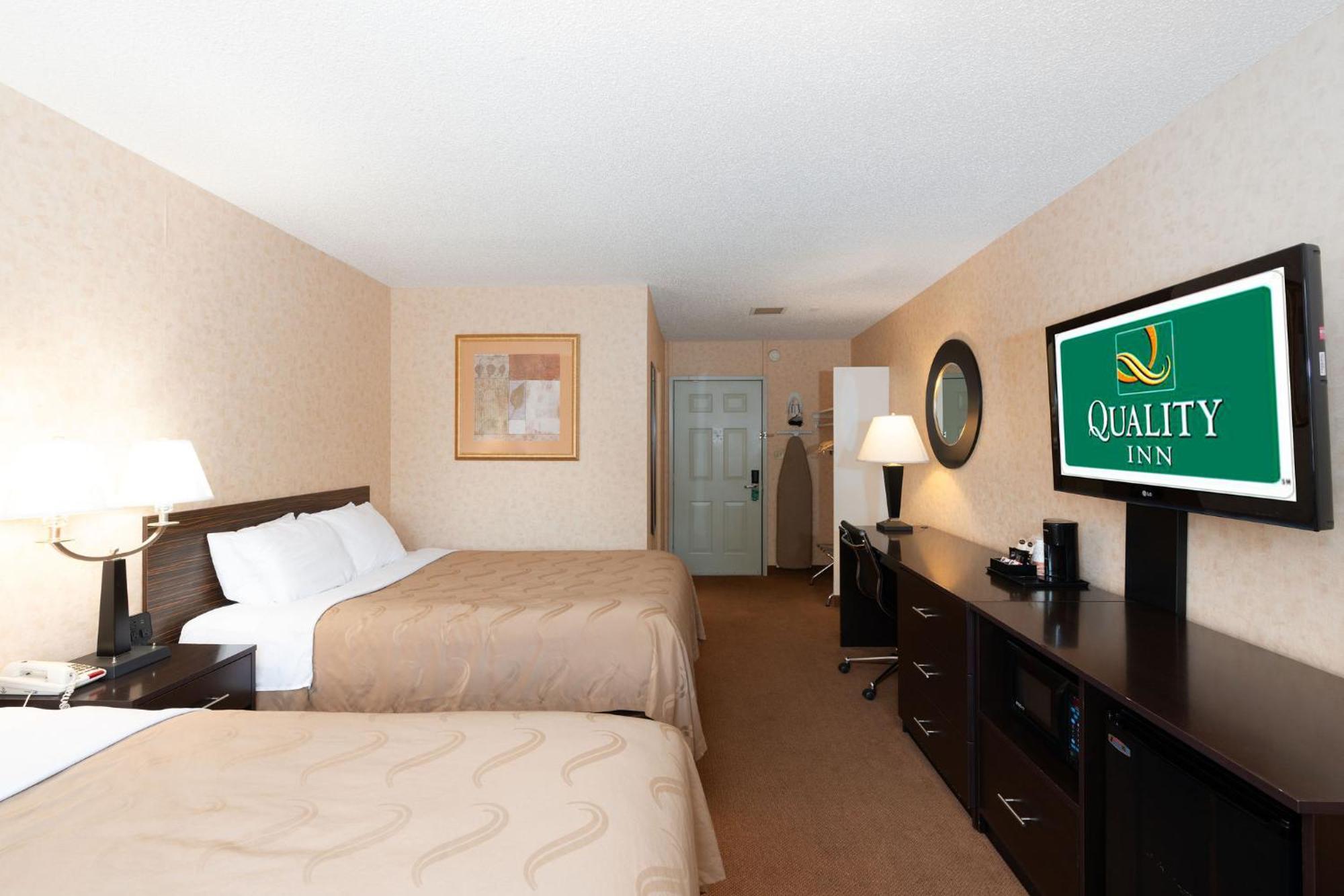 Quality Inn Havre Extérieur photo