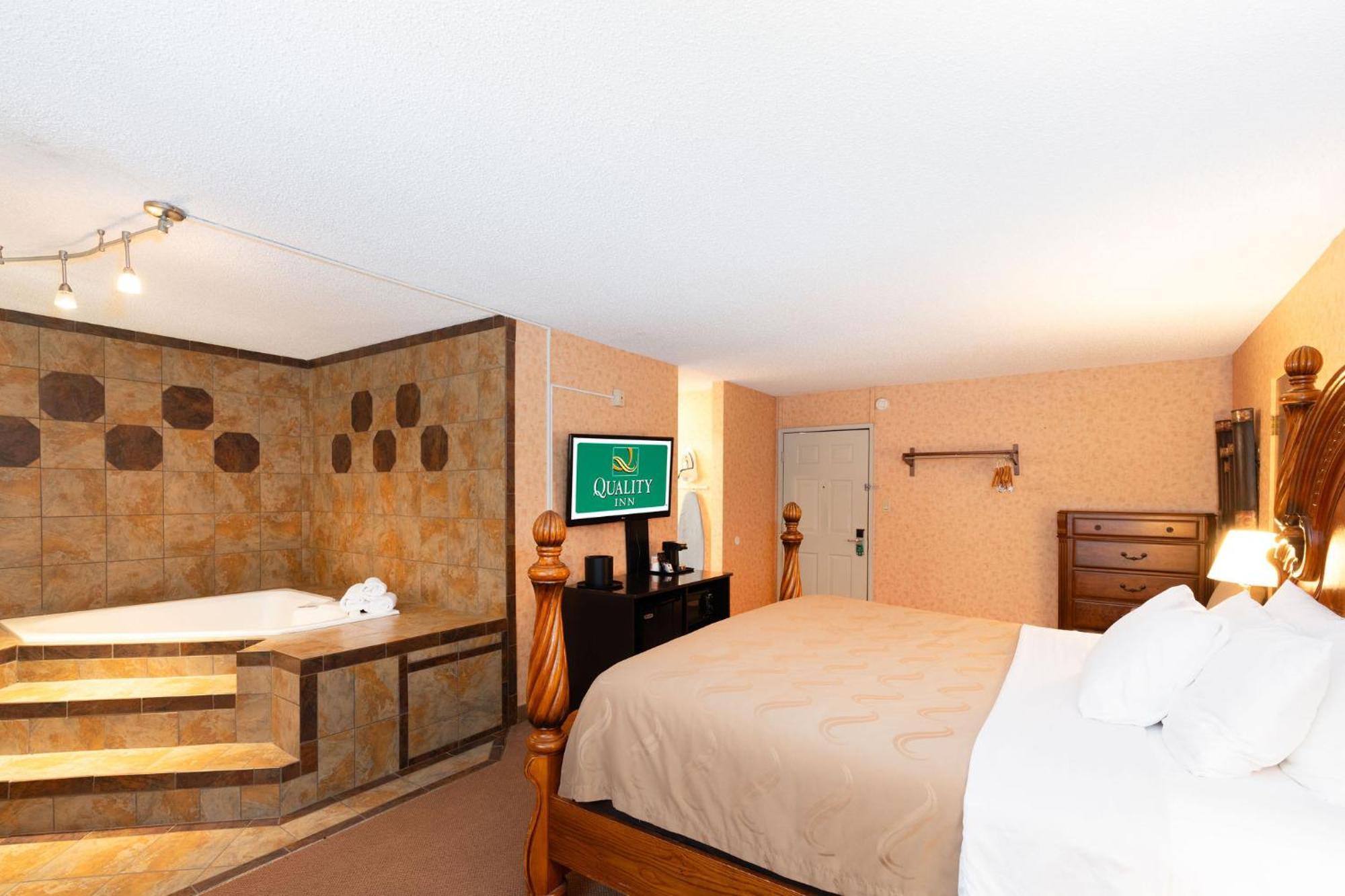 Quality Inn Havre Extérieur photo