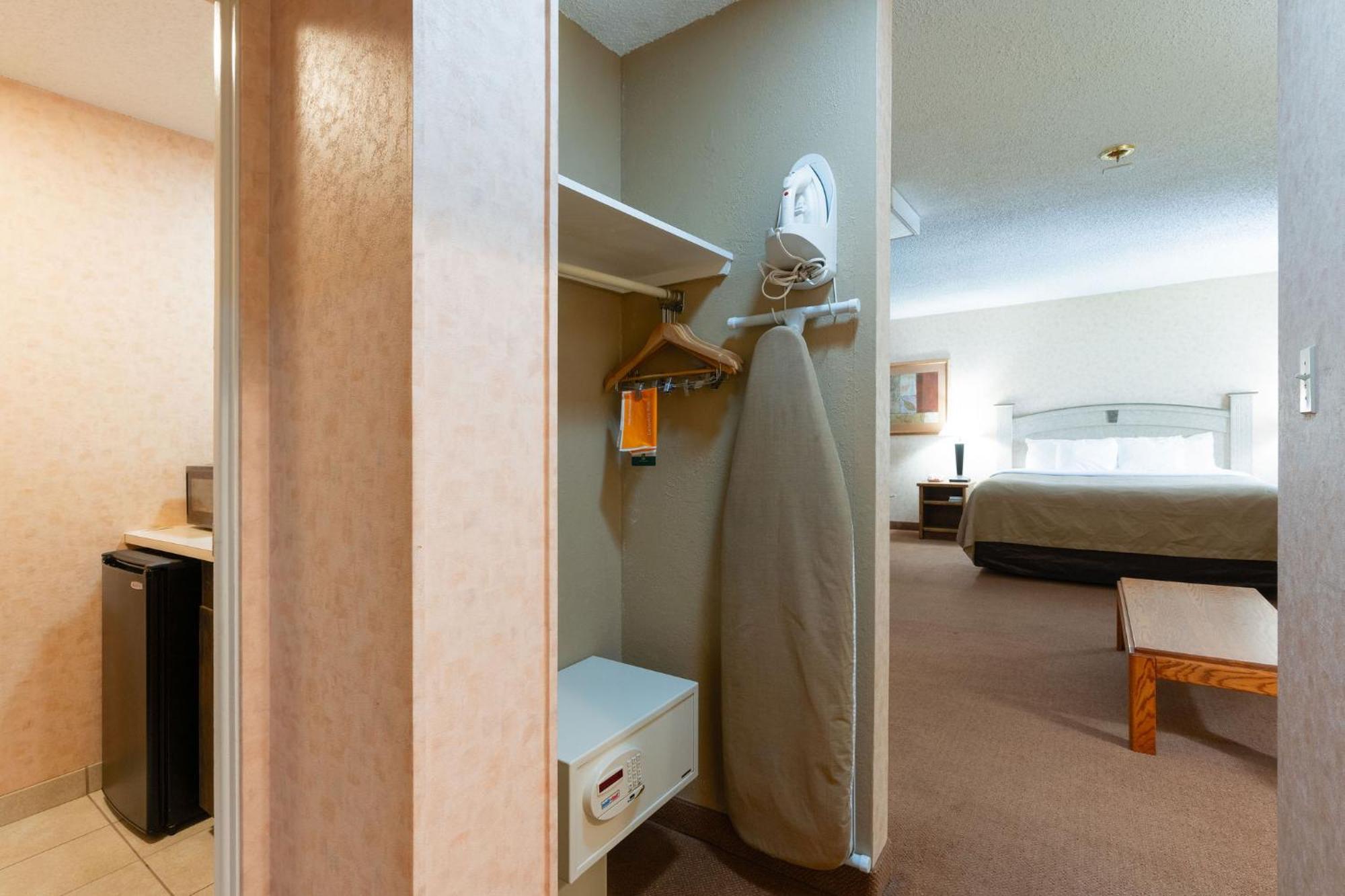 Quality Inn Havre Extérieur photo