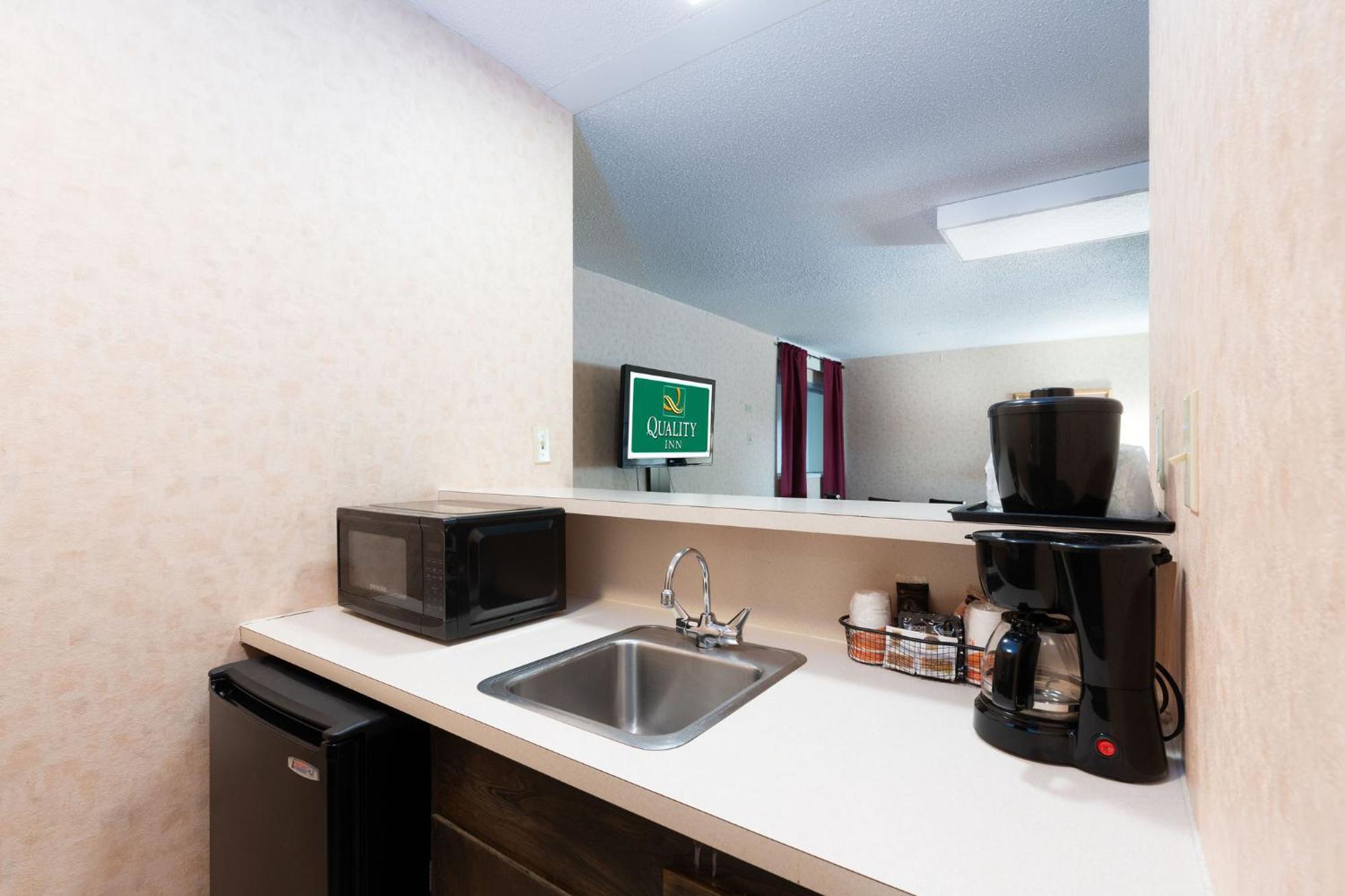Quality Inn Havre Extérieur photo