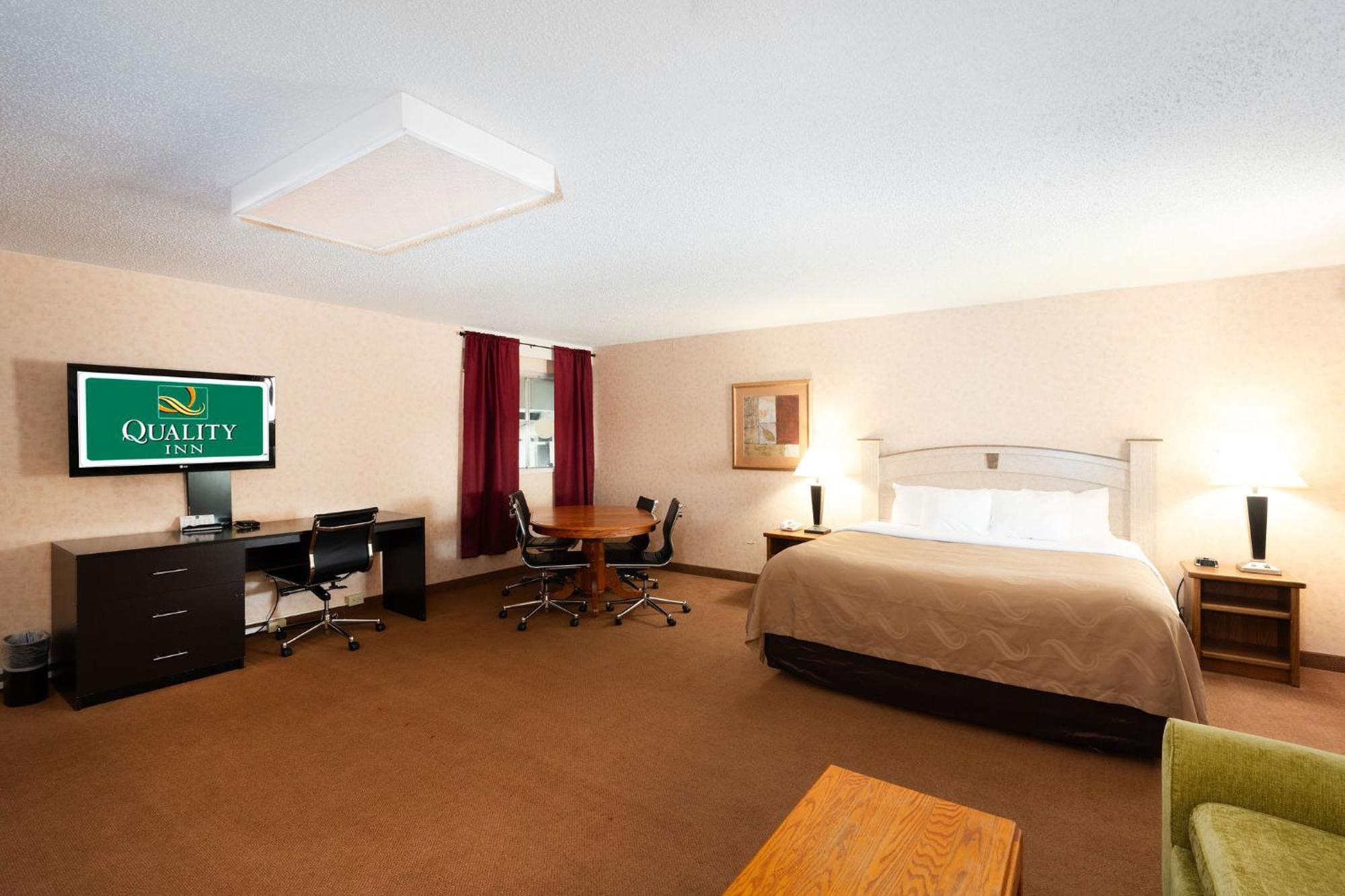 Quality Inn Havre Extérieur photo